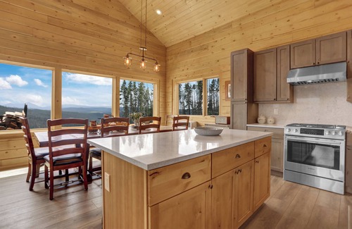 Eagle County Cabina | Cabin in the White River National Forest LUXURY IN THE VAIL COLORADO BACKCOUNTRY