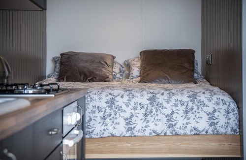 Kilgetty Apartamento | Cabin In The Woods - 1 Bedroom Lodge - Kilgetty