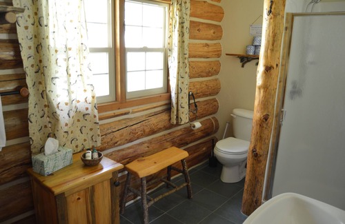 Bigfork Cabina | Cabin in the Woods #3