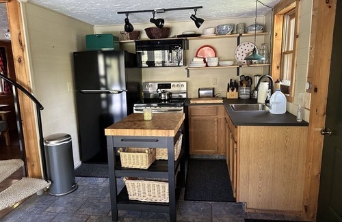 Branchport Cabina | Cabin in the woods near the Finger Lakes