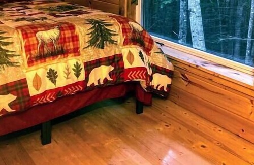 Hope Cabina | Cabin in the woods. Relax, unwind, unplug.