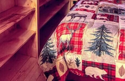 Hope Cabina | Cabin in the woods. Relax, unwind, unplug.
