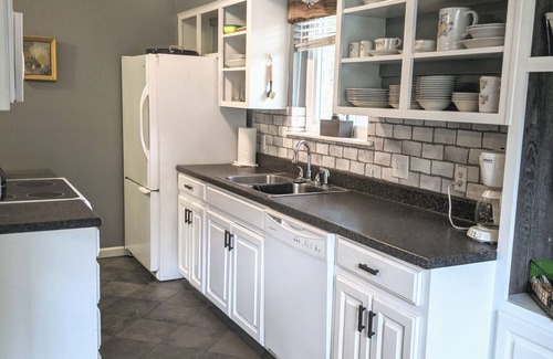 Jones Mills Cabina | Cabin in the Woods