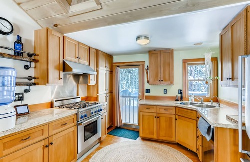 Eldora Casa | Cabin In The Woods