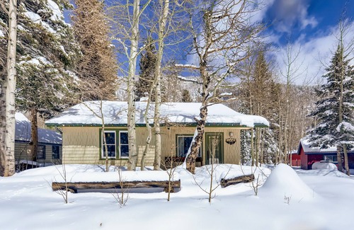 Eldora Casa | Cabin In The Woods