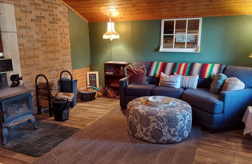 Rumely Cabina | Cabin in the woods