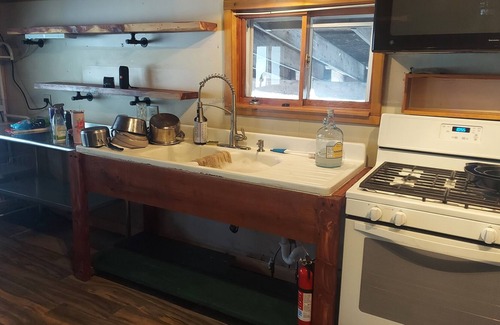 Rumely Cabina | Cabin in the woods