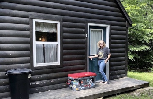 The Forks Cabina | Cabin in West Forks Maine -white water Rafting, ATV & Snowmobile trails on site