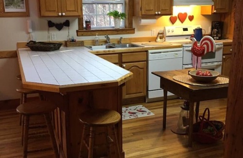 Brevard Cabina | Cabin in Willoughby Wood near Brevard NC