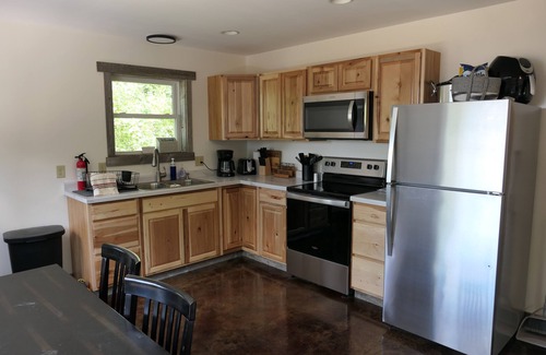 Clayton Cabina | Cabin: Lake Magnor - Quiet and cozy cabin, 3 bedroom, 2 bath and NO CLEANING FEE