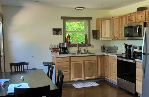 Clayton Cabina | Cabin: Lake Magnor - Quiet and cozy cabin, 3 bedroom, 2 bath and NO CLEANING FEE