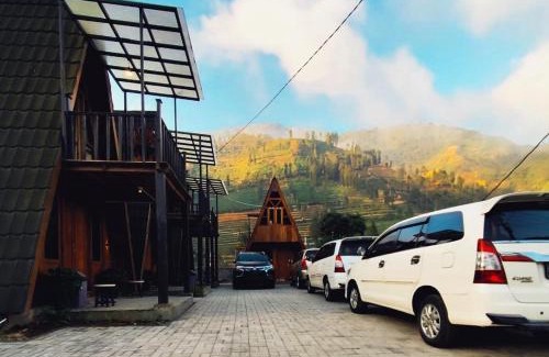 Kejajar Casa | Cabin LEHA LEHE SYARIAH Dieng