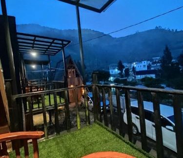 Kejajar Casa | Cabin LEHA LEHE SYARIAH Dieng