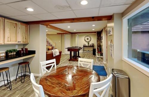 Thayerville Casa | Cabin Lodge