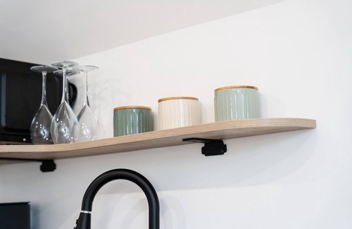 Newry Casa | Casa-Baño con ducha
