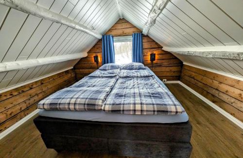 Botnhamn Casa | Cabin magic on Senja, atmosphere like a fairytale
