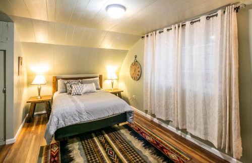 Fish Camp Casa | Cabin minutes from Yosemite