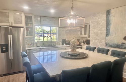 Oak Hill Casa | River Nest + New Smyrna Beach + Daytona Beach +Cruise Port+Orlando Attractions!