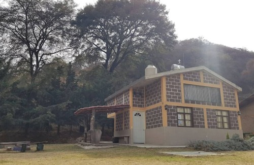 San Matías Tlalancaleca Apartamento | Cabaña "Coqueta", Los Ahilites, Centro recreativo