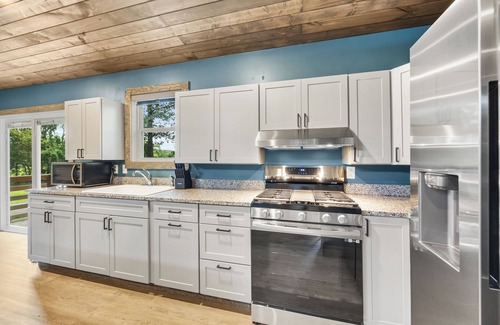 Mount Juliet Cabina | Cabin Near Nashville - Sleeps 9!