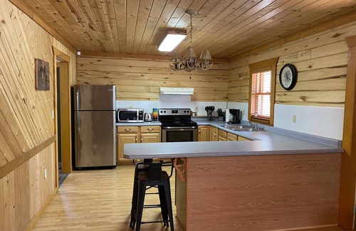 Beltrami County Cabina | Cabin near Upper Red Lake