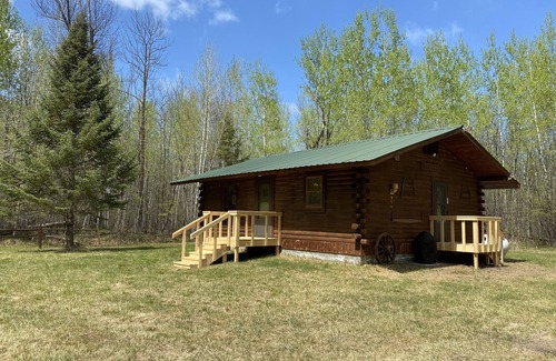 Beltrami County Cabina | Cabin near Upper Red Lake