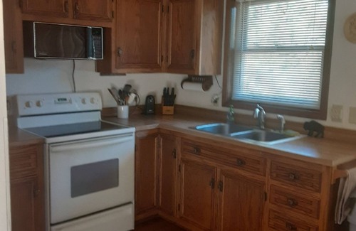 Rapid City Cabina | Cabin nestled in the Pines near Lake Pactola! ATV trails! Mt Rushmore! WI-FI