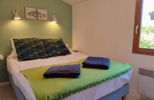 Verthier Chalet De Esquí | Cabin No 7 Annecy Lake