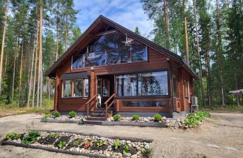 Rautavaara Chalet De Esquí | Cabin, North Savo, Rautavaara