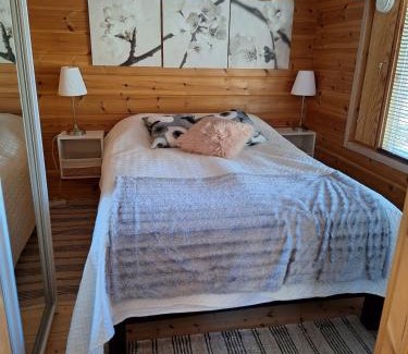 Rautavaara Chalet De Esquí | Cabin, North Savo, Rautavaara
