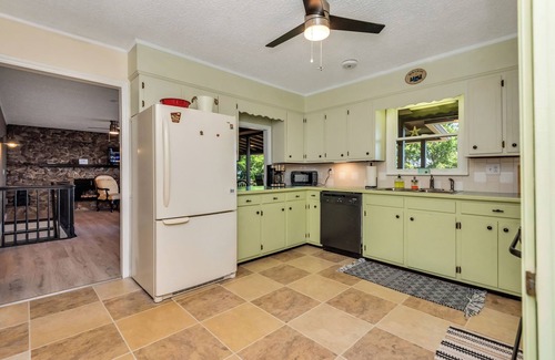 Jefferson Casa | cabin off the Blue Ridge Parkway in Jefferson NC