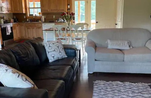 Jamestown Cabina | Cabin on 6 acres with horse barn. Pasture and Woodland views. Trailheads abound.
