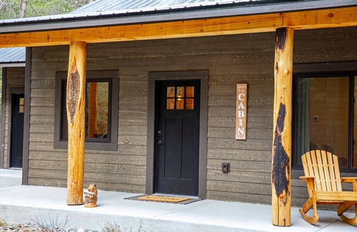 Columbia Falls Cabina | Cabin on 8 acres!