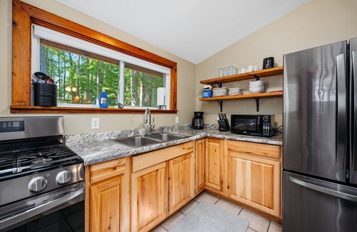 Mayfield Cabina | Cabin on beautiful Arbutus Lake near Traverse City