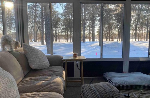 Hampton Casa | Cabin on Beeds Lake