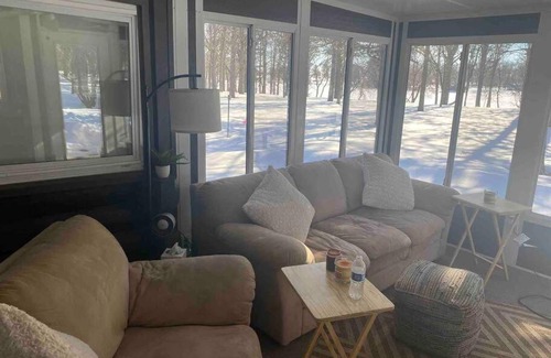 Hampton Casa | Cabin on Beeds Lake