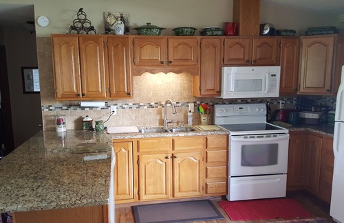 Brandon Cabina | Cabin on Big Chippewa Lake for rent. Located in Brandon, MN.