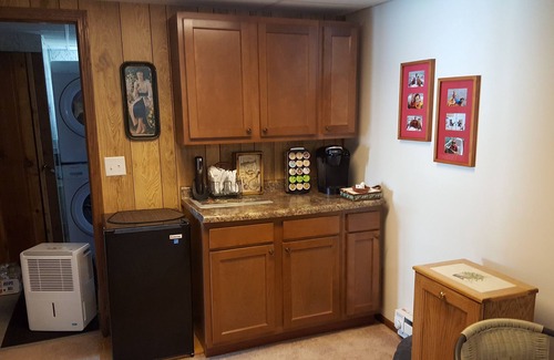 Brandon Cabina | Cabin on Big Chippewa Lake for rent. Located in Brandon, MN.