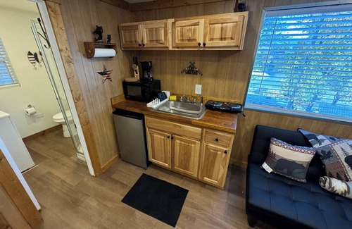 Dandridge Apartamento | Cabin on Douglas Lake & Boat Slip - Chimney