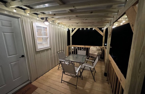 Dandridge Apartamento | Cabin on Douglas Lake & Boat Slip - Chimney