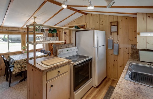 Aitkin Cabina | Cabin on Farm Island Lake in Aitkin