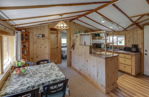 Aitkin Cabina | Cabin on Farm Island Lake in Aitkin