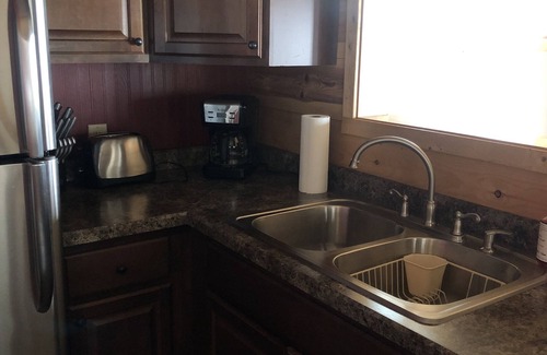 Duluth Cabina | Fish Lake Reservoir - Gran pesca - Cabin Sleeps 4 - Canal Park 25 Minutes