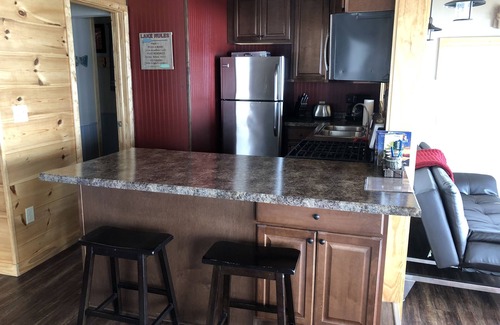 Duluth Cabina | Fish Lake Reservoir - Gran pesca - Cabin Sleeps 4 - Canal Park 25 Minutes