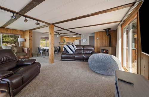 Somers Casa | Cabin on Flathead Lake