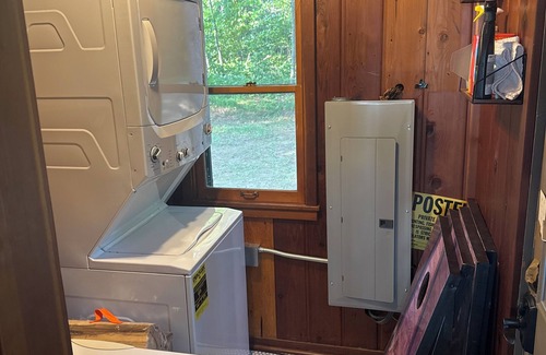 Minocqua Cabina | Cabin on lake . Pet friendly