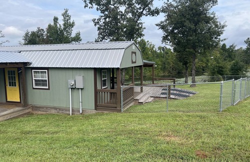 Donalsonville Cabina | Cabin on Lake Seminole with dock and boat launch! Sleeps 6