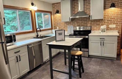 Minocqua Cabina | Cabin on Lake Shish in Minocqua