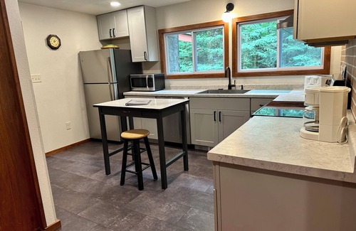 Minocqua Cabina | Cabin on Lake Shish in Minocqua