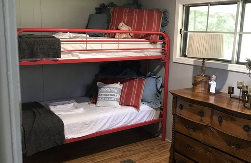 Scranton Cabina | Cabin on Lake Shoal Bay